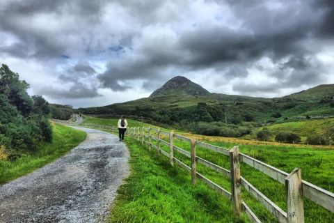 Au départ de Galway : Excursion d'une journée dans le Connemara et le parc national du Connemara