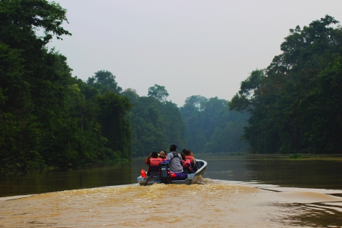 Kolombo: Bentota Beach i River Mangroves and Wildlife Tour