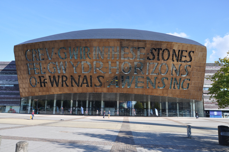 Desde Londres: Excursión de un día a Cardiff con entrada al Castillo de Cardiff