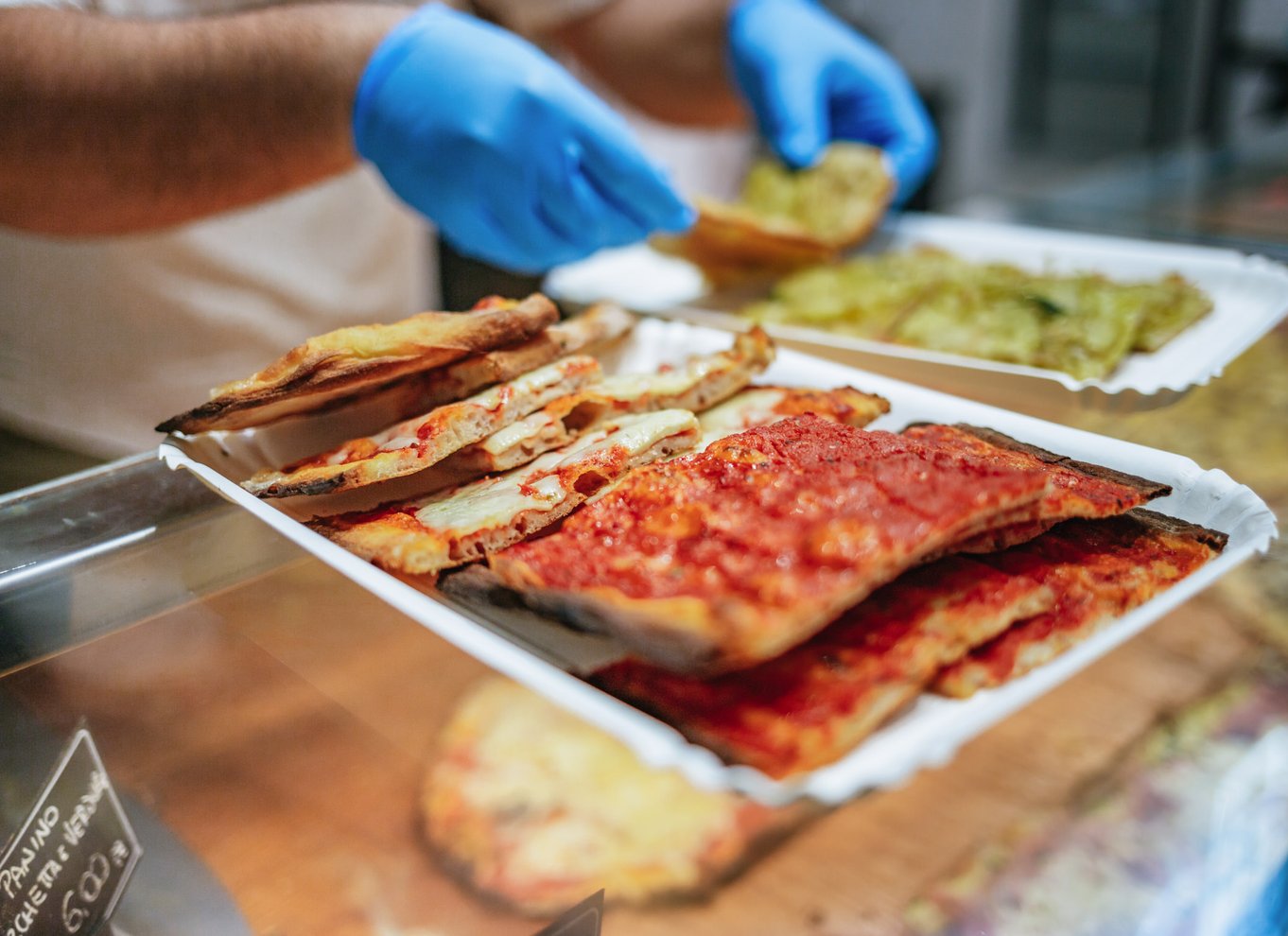 Rom: Trastevere eller Street Food Tour i det jødiske kvarter