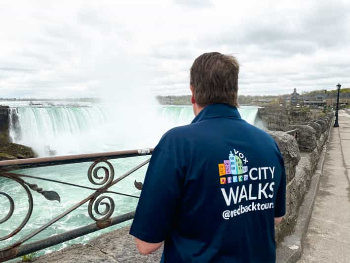 Niagara, Canada: Walking Tour + Skylon Tower Entry Ticket