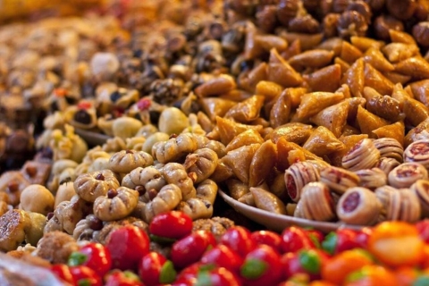 Marrakesz: autentyczna marokańska wycieczka kulinarna i kolacja