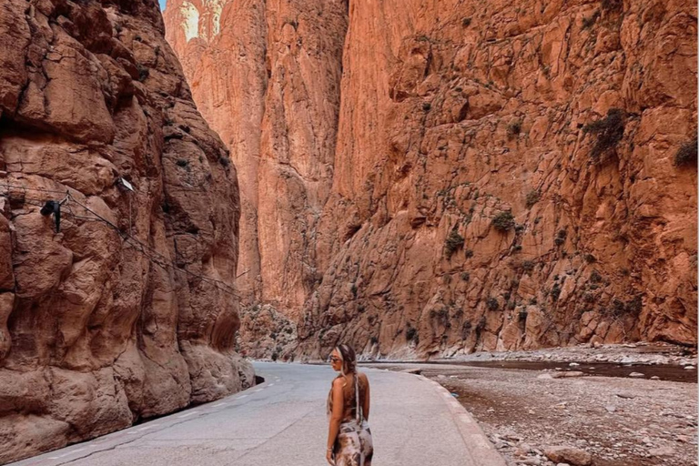 From Marrakech: 3-Day Merzouga Desert Tour with Camel Ride Private Tour – Your Group Only