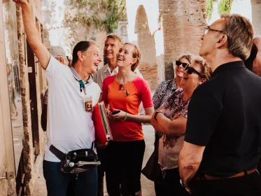 Herculaneum: Skip-the-Line-Tour mit Archäologe