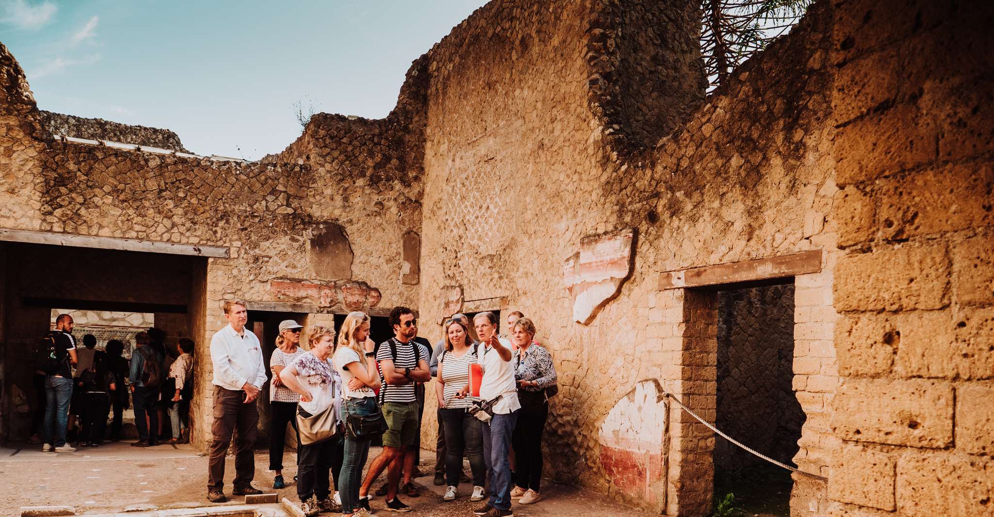 Napels, Herculaneum Skip-the-Line Tour met archeoloog - Hizvo