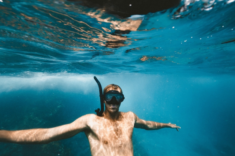Dubaj: Podstawowy kurs freedivingu