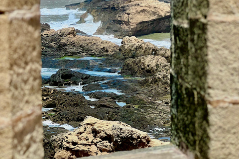 From Marrakech: Essaouira Day Trip with Beach & Medina Essaouira Small Group Day Trip