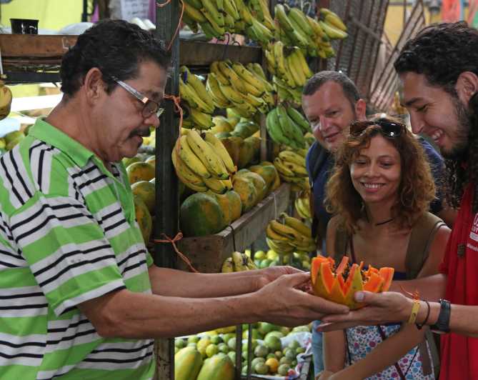 San José: tour a pie por el Mercado Central y lugares de interés