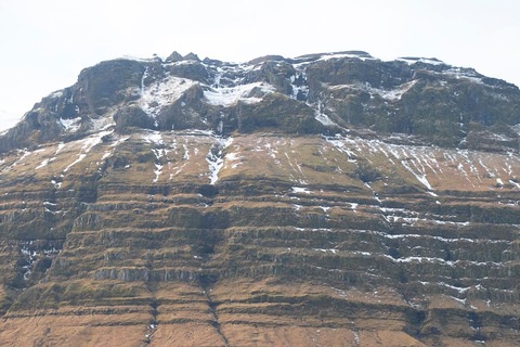 Vanuit Grundarfjörður: Snæfellsnes schiereiland halfdaagse tour