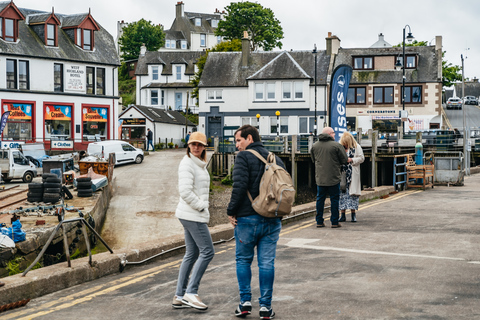 De Edimburgo: Excursão mágica às Terras Altas com o Expresso de Hogwarts