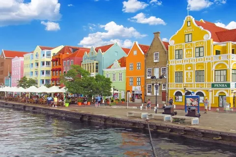 Willemstad: Wandeltour door het hart van Willemstad