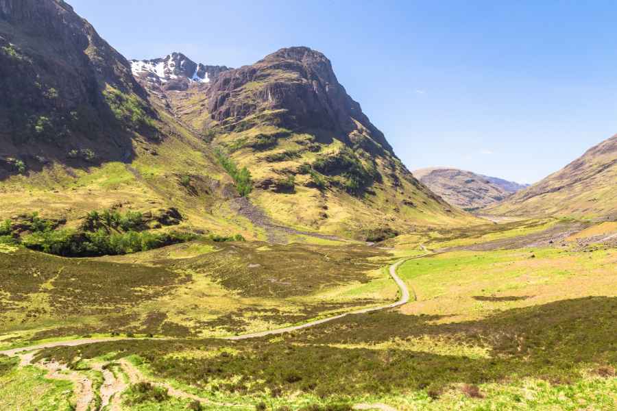 Edinburgh: Loch Ness & Highlands Tour mit Mittagessen