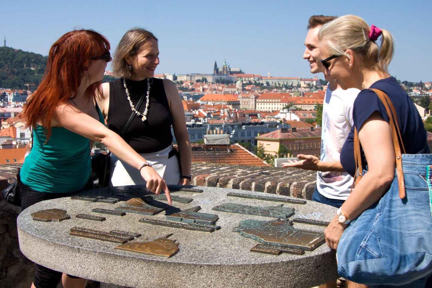 Uppgötvaðu Vyšehrad kastalann í Prag á 2,5 klst túr