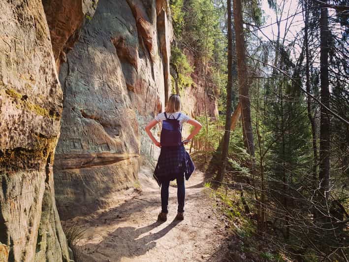 Da Riga escursione e giro turistico del Parco Nazionale di Gauja