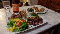 Visita guiada a pie a la Valletta, comida y bebida maltesa - Hizvo
