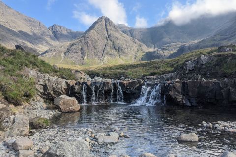 From Inverness: Isle of Skye Scenery Tour with Fairy Pools