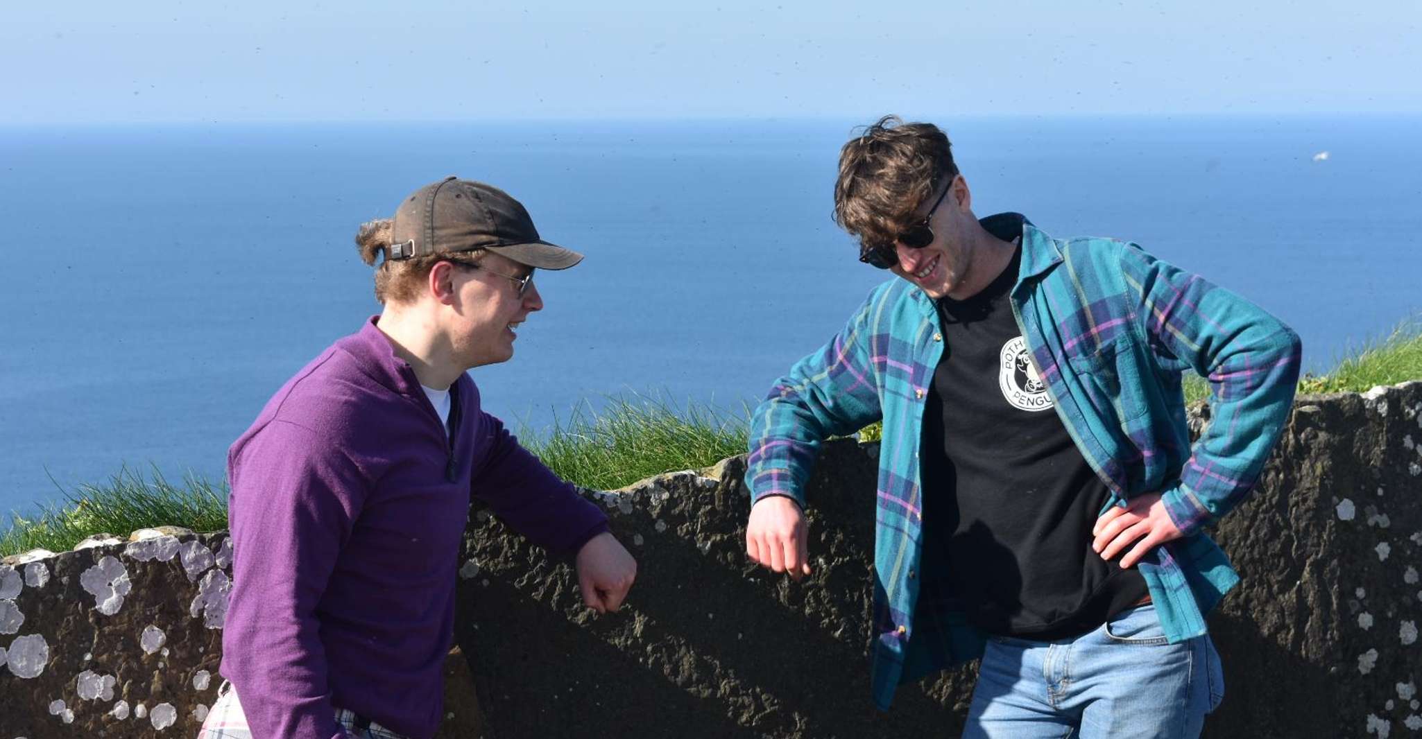 Da Doolin, Scogliere di Moher Guidata Passeggiata Costiera - Hizvo