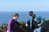 Desde Doolin, Acantilados de Moher paseo costero guiado - Hizvo