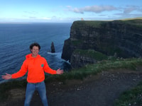 Desde Doolin, Acantilados de Moher paseo costero guiado - Hizvo