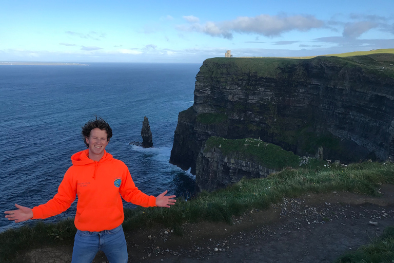 From Doolin: Cliffs of Moher Guided Coastal Walk