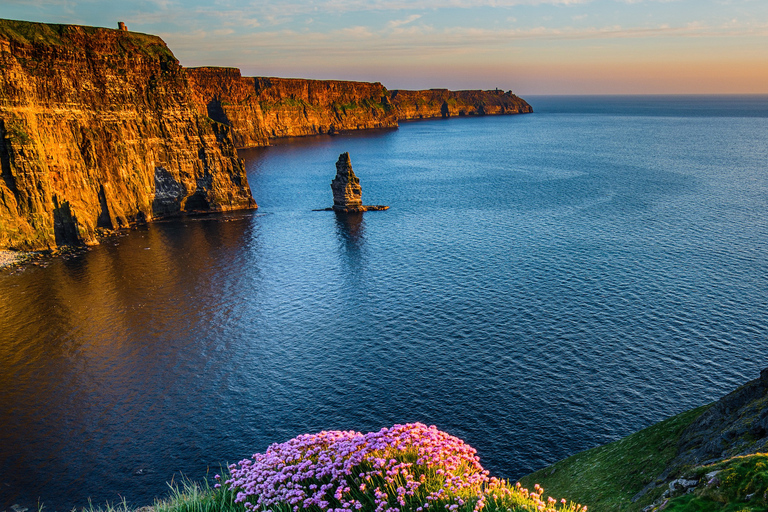 From Doolin: Cliffs of Moher Guided Coastal Walk