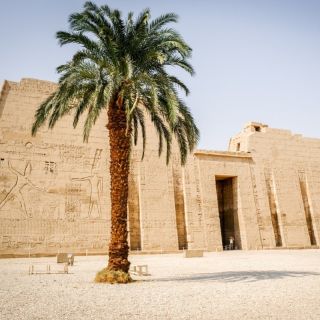 Luxor: Medinet Habu, Valley of Nobles, and Deir Private Tour