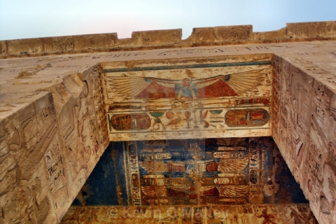Luksor: Medinet Habu, Valley of Nobles i Deir Private Tour