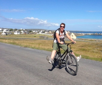 Fra Doolin: Dagsutflukt til Inisheer med sykkel eller buss