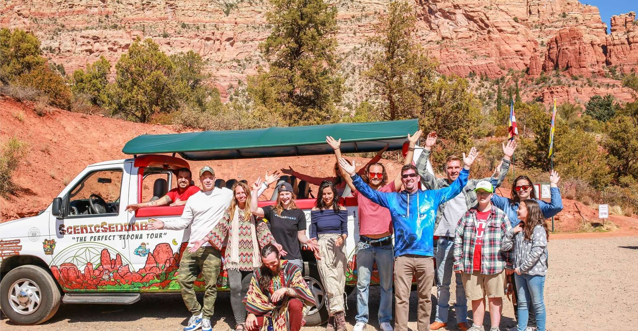 Sedona, The Magic Of Sedona Highlights Tour - Suitetrails