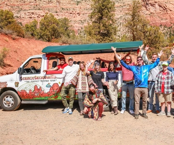 Sedona: The Magic of Sedona Highlights Tour