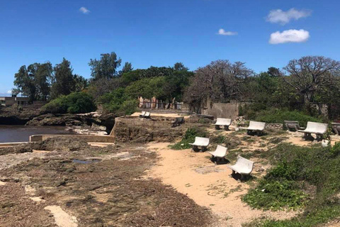Mombasa/Diani: Day tour to Malindi town and Gede Ruins Malindi: City tour and Gede Ruins