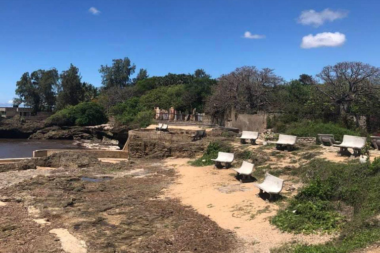 Mombasa/Diani: Day tour to Malindi town and Gede Ruins Malindi: City tour and Gede Ruins