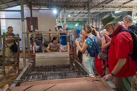 Phnom Penh: 2Days Highlight Guided Tour by Join or Private Phnom Penh: 2Days Highlight Guided - Private Tour