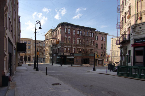 索菲亚：Nu Boyana Film Studios 导览游索菲亚：努博亚纳电影制片厂导览之旅