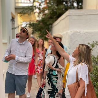 Naxos: Portara and Venetian Castle Historic Walking Tour