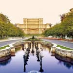 Bucarest: tour guidato a piedi dei punti salienti della città