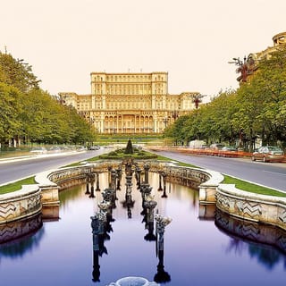 Bukareszt: City Highlights Walking Tour