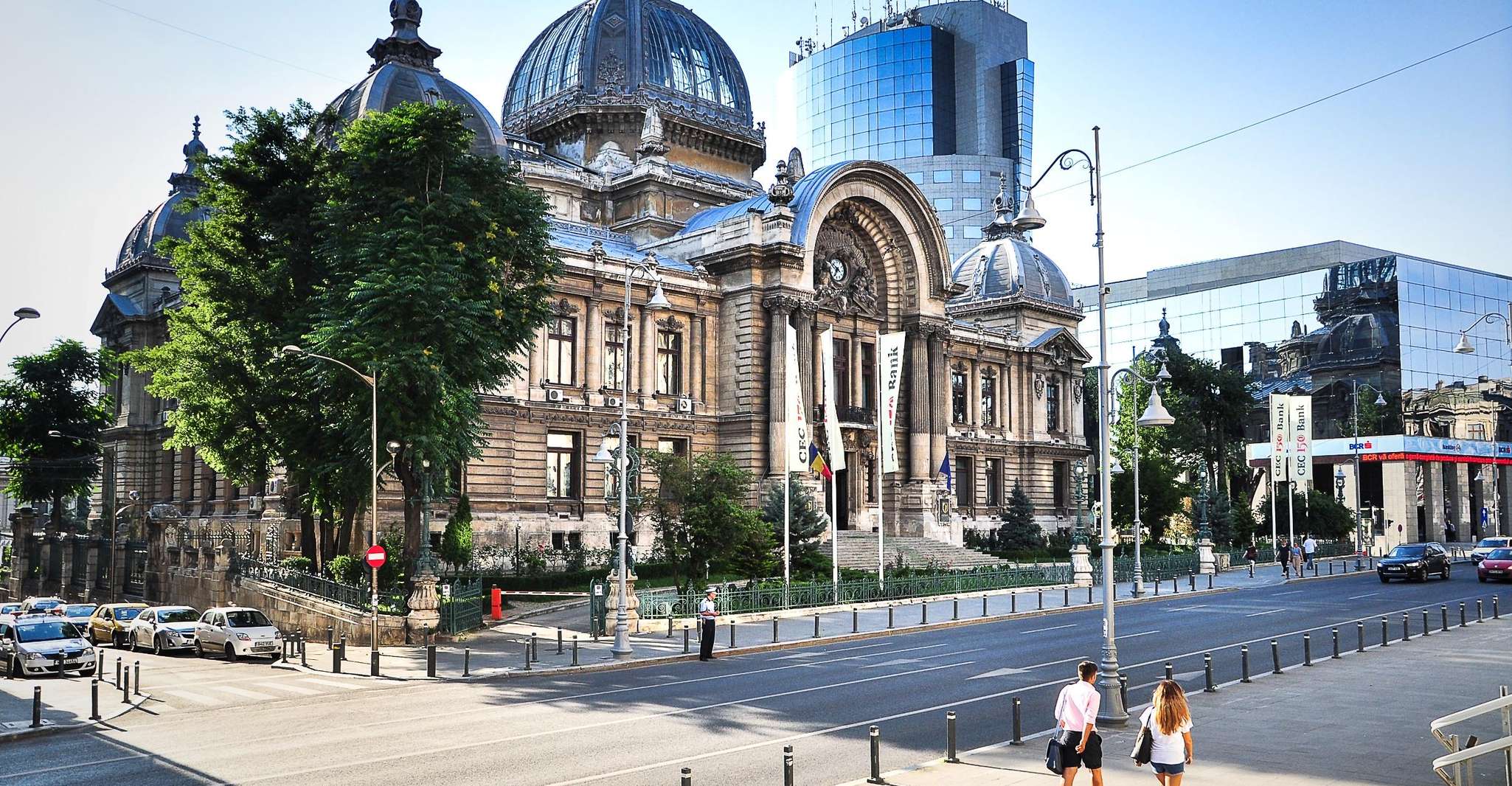 Bucharest, City Highlights Guided Walking Tour - Housity