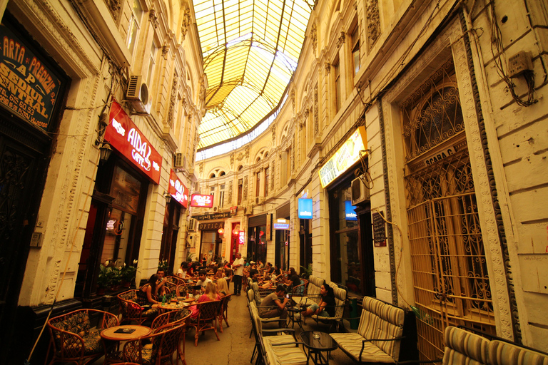 Bucharest: City Highlights Guided Walking Tour