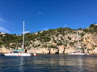 Dénia & Jávea, Portixol Sailing Catamaran Excursion with BBQ - Hizvo