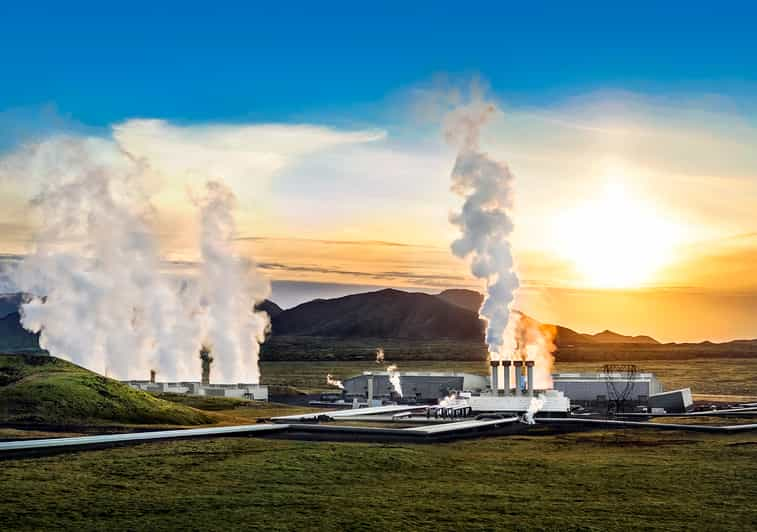 Hellisheiði Geothermal Plant: Exhibition with Audio Tour | GetYourGuide