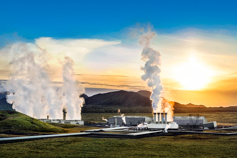 Planta geotérmica Hellisheiði: exposición con audioguía