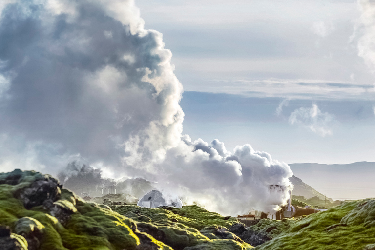 Geothermische installatie Hellisheiði: tentoonstelling met audiotour