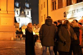 Prag: Geister, Legenden, Kerker & mittelalterliche Unterwelt