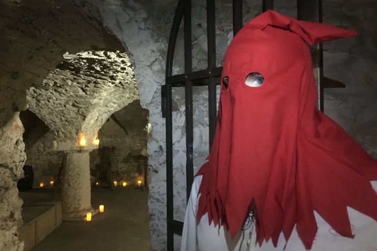 Prague : fantômes, légendes et souterrains médiévaux, 1 hVisite en anglais