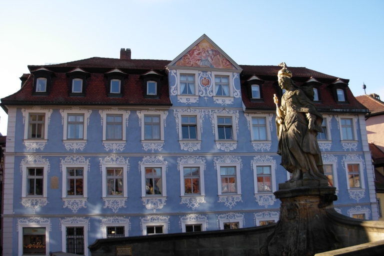Bamberg: wandeltocht langs hoogtepunten van de stad