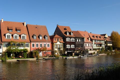 Bamberg: excursão a pé pelos destaques da cidade