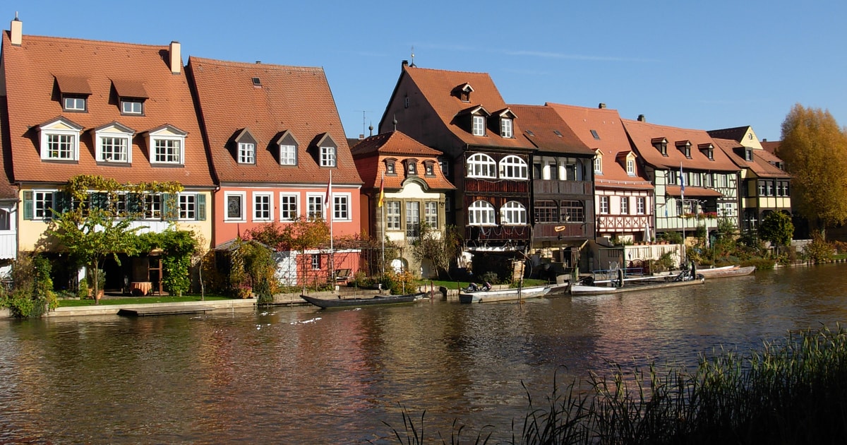 Bamberg Stadtrundgang mit Highlights GetYourGuide