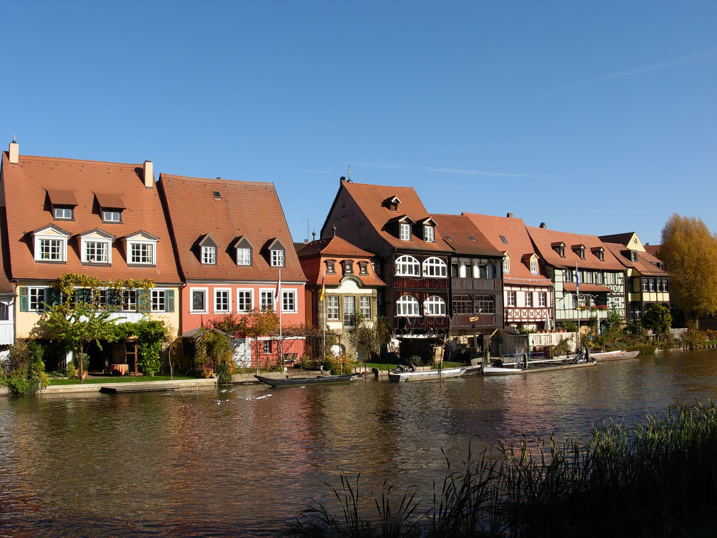 Bamberg: Stadtrundgang mit Highlights