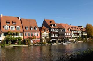 Bamberg: Stadtrundgang mit Highlights